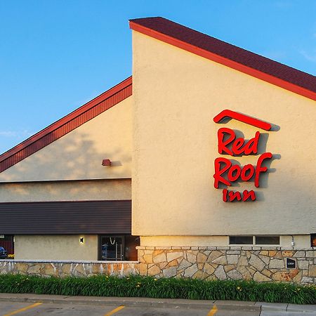 Red Roof Inn Washington, Pa Dış mekan fotoğraf