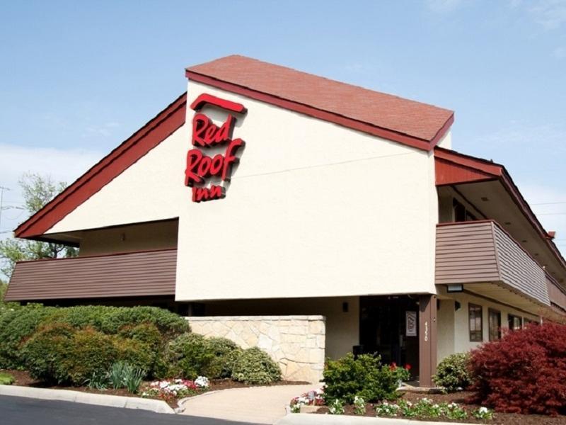 Red Roof Inn Washington, Pa Dış mekan fotoğraf